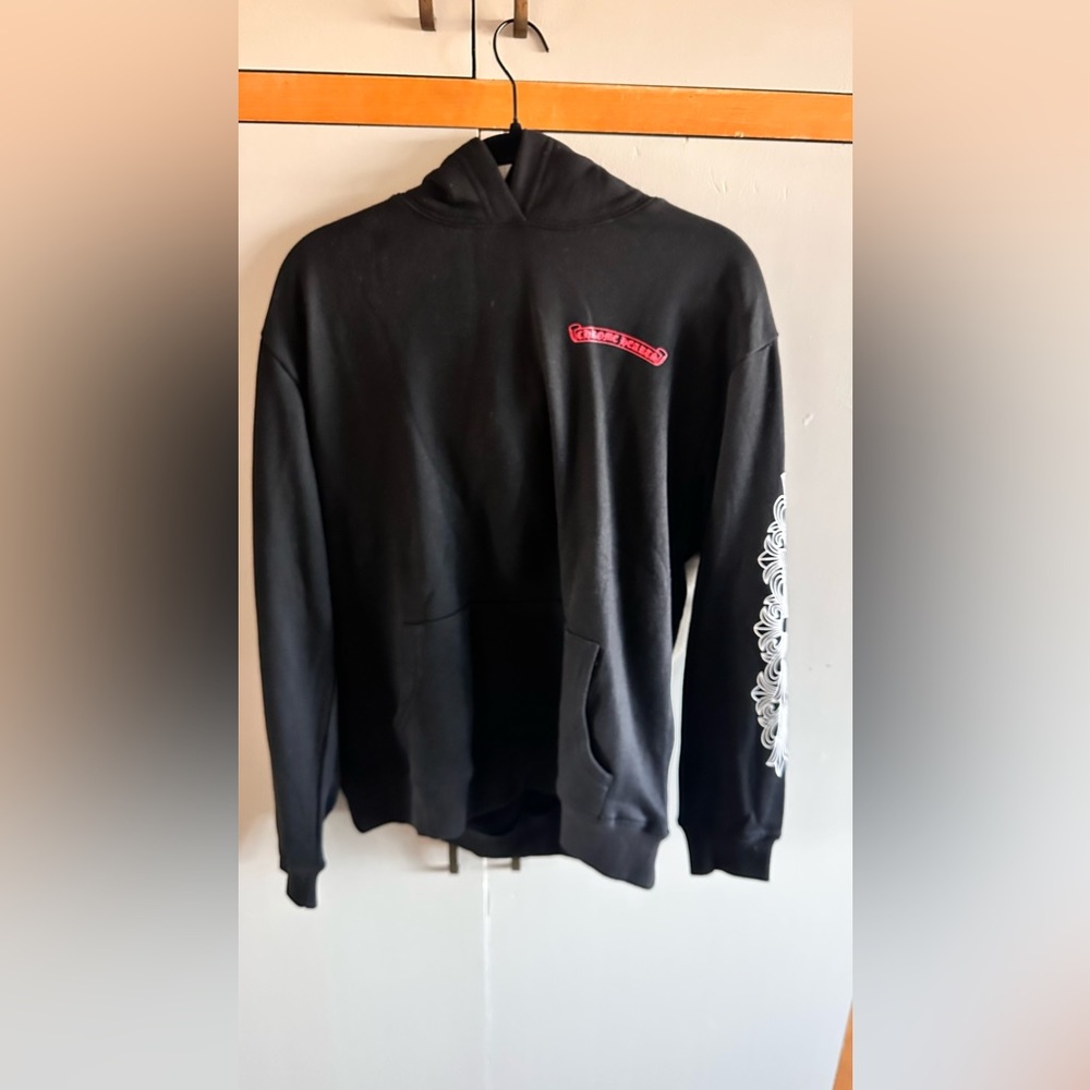 chrome hearts matty boy hoodie - XL